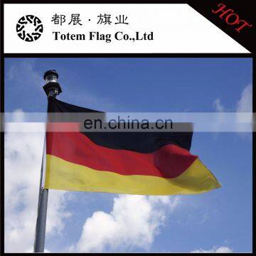 Custom made high quality polyester Germany country flag