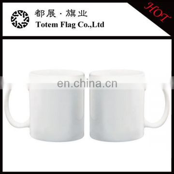 White Mug , Mug Cup , Ceramic Mug