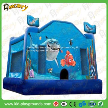 CE approved inflatable bouncy castle/ cheap inflatable bouncy /amusement park inflatable castles