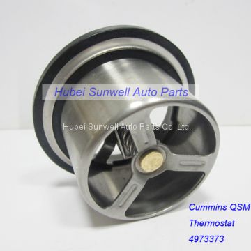 Cummins thermostat for M11 / QSM11 engine 4318197, 4973373, 2882757,3335550, 4952204