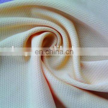 Winfar Textile Knit Uruguay Fashion Plain Dyed Birdeye Mesh Fabric photo-4