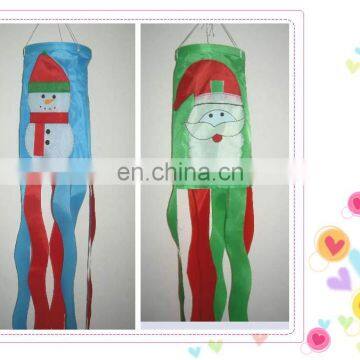 New Halloween/Christmas/Spring Windsock