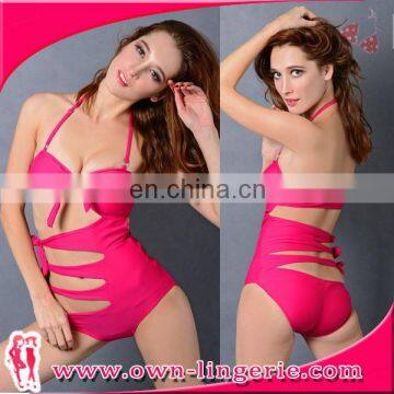 Black Sexy Bandage Bikini With Fast Delivery and Manufature Directly photo-2