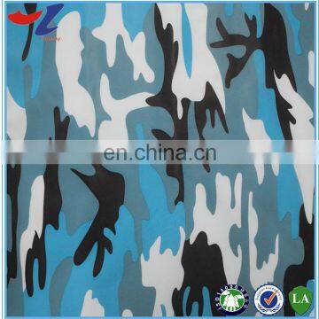 best sell camouflage waterproof antistatic taffeta fabric