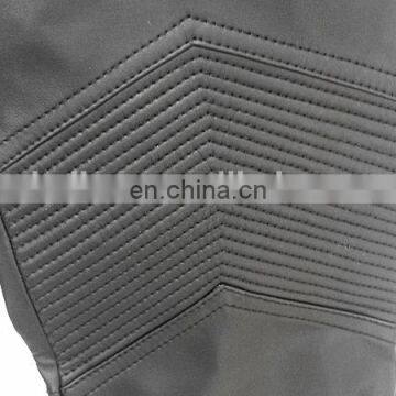 Ladies Fashion Tight Fitting Sexy Stretch Lamb Leaather Pants photo-3