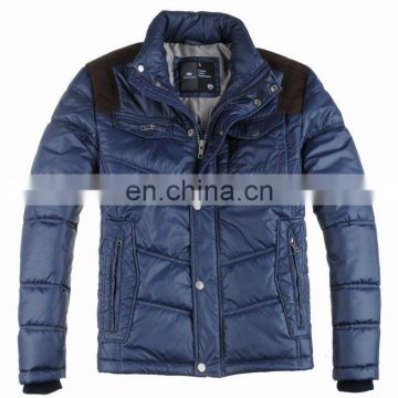 men casual chemical fibre jacket