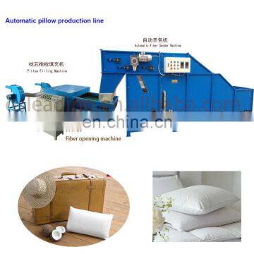 Automatic Pillow Production Line