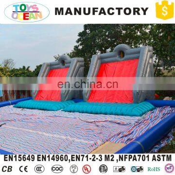 New Inflatable Basketball Shooting Field for Outdoor Team Player
