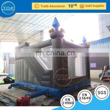 TOP INFLATABLES Brand New Airflow Inflatable Castle Bouncer Giant Water Slide photo-4