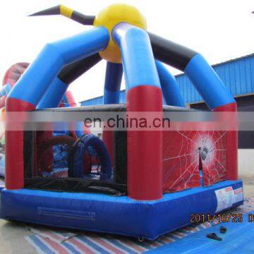 Inflatablfe Kids Amusement Equipment Inflatable Obstacle Course for Kids photo-6