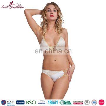 2017new ladies erotic lingerie underwear set hot sexy women bra and panty