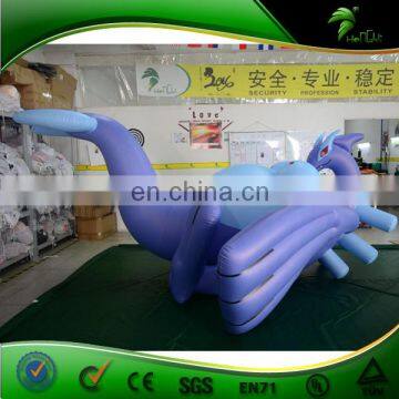 Inflatable Sex Cartoon Pokemon Inflatable Sexy Lugia Character with SPH Big Chest