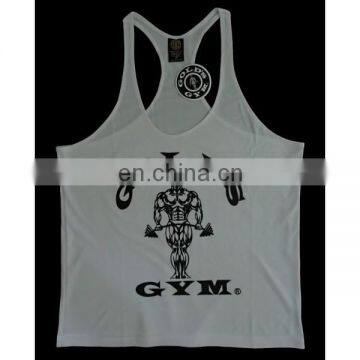 2014 high quality gym singlet PayPal accepted