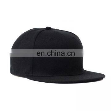 Wholesale Fashion Custom Promotion Flat Brim Plain Flexible Baseball Cap photo-3