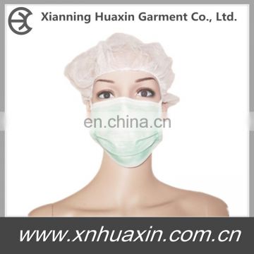 Breathable Face Mask 3 Ply with Tie