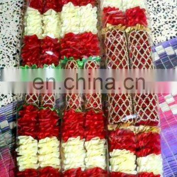 Exclusive Garlands Heavy Satin