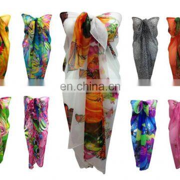 Fashion Customized Printed Sarongs for Ladies photo-5