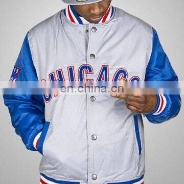 Varsity Satin Jackets