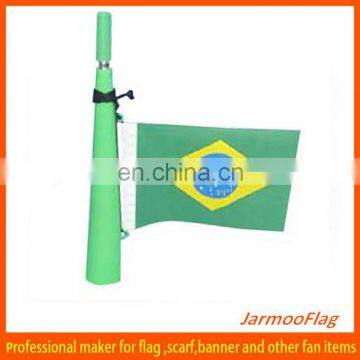 2014 World Cup Brazil plastic vuvuzela