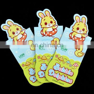 2016 cartoon anime magnetic bookmark