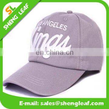 2016 high quality of blank baseball cap, cotton baseball cap