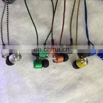 Factory Stock Cheap Earphone With Speaker photo-3