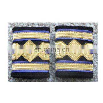 Merchant Navy Chief Engineers Epaulettes