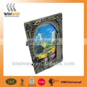 rose metal photo frame supplier