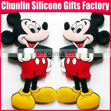 Double-sided Soft Pvc Keychain photo-3