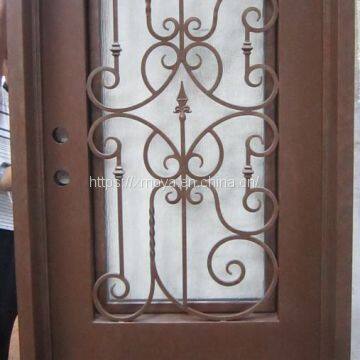 Used Wrought Iron Door Gates photo-2