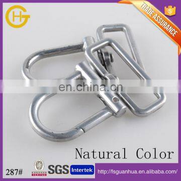 63 MM Coated plating metal big snap hook