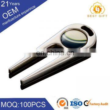 Trade Assurance Cheap Wholesale Golf Divot Tool Cleaning Brushes With Water photo-5