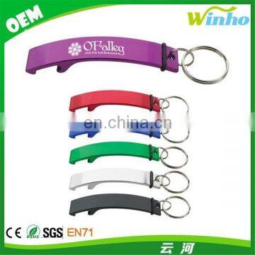 Winho Metal Aluminum Beer Beverage Bottle Can Opener