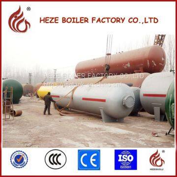 30CBM Ground LPG Storage Tank made in China