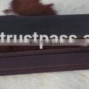 Top Quality Genuine Leather Dressing Belt 2017 photo-5