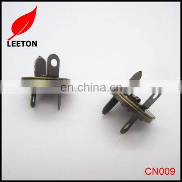 China Supply 18mm Anti-brass Thin Magnetic Snap Button photo-3