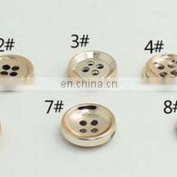 2016 High Quality Electroplating Plastic Push Button for Toilet Water Tank photo-3