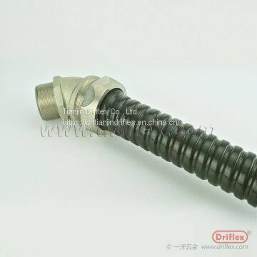 GALVANIZED STEEL PVC COATED FLEXIBLE CONDUIT