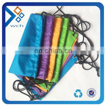 Customized cheap non woven bag/folding shopping bag