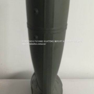 Man Working Boots,Low Price Rain Boots,Work PVC Rain Boot,Cheap Rain Boots,High Quality Safety Rain Boots photo-3