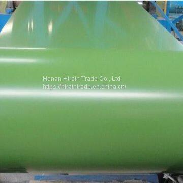 PE coated aluminium coils