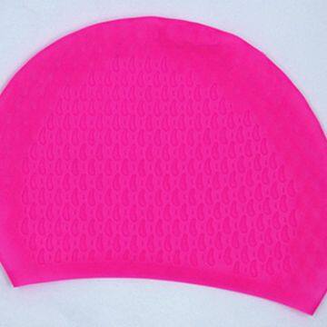 Nontoxic Silicone Swimming cap for Women and Man