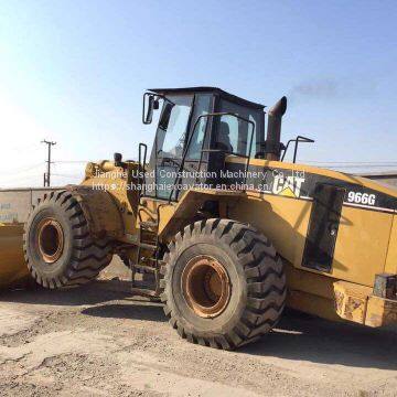 Used CAT 966G Cheap Wheel Loader