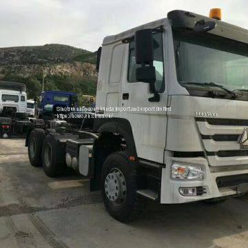Sinotruk/HOWO/Tractor Truk/ZZ4257N324IV photo-2
