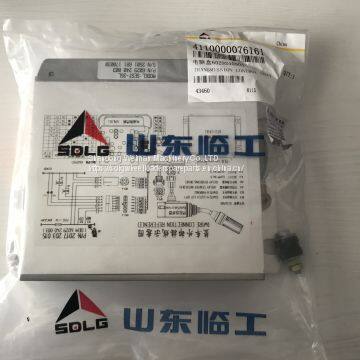Hot sale LG956L Wheel Loader Spare Parts 4110000076161 TRANSMISSION CONTROL UNIT 6029240003