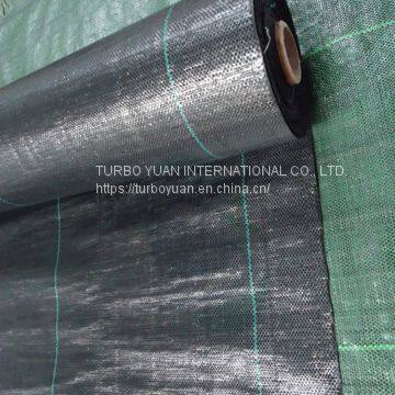 Strawberry Protect Plastic Cover Landscape Cloth Tree Softextile Weed Mat photo-5