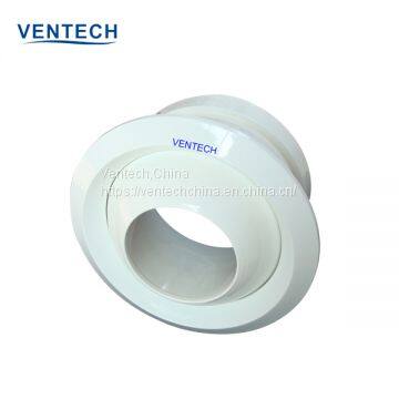 Hvac Round Jet Nozzle Eyeball Diffuser Ceiling Diffuser Vent Price photo-2