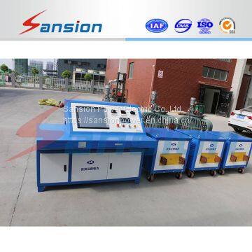 Primary Current Injection Circuit Breaker Testing Equipment