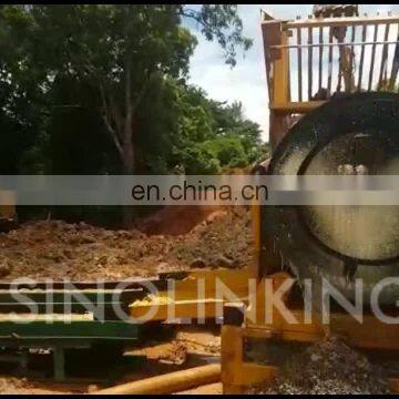 Machine for Prospecting Gold from SINOLINKING