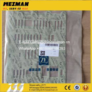 Original ZF Transmission Gearbox Spare Parts 4644 306 370 Gasket for wheel loader